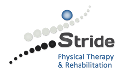 Stride Physical Therapy Logo